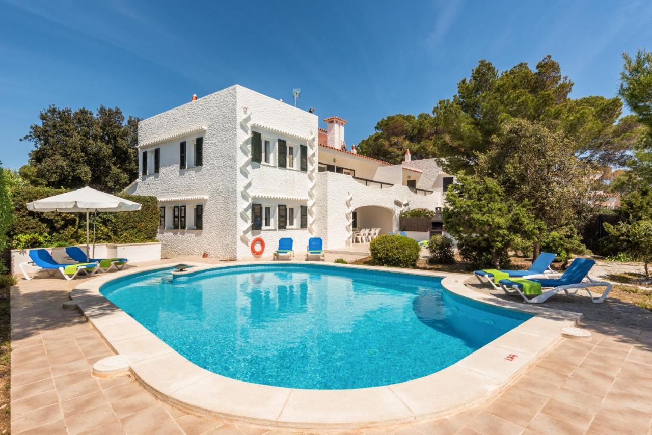 Villa Ponent Galdana - Cala Galdana Cala Galdana  Ngoại thất bức ảnh