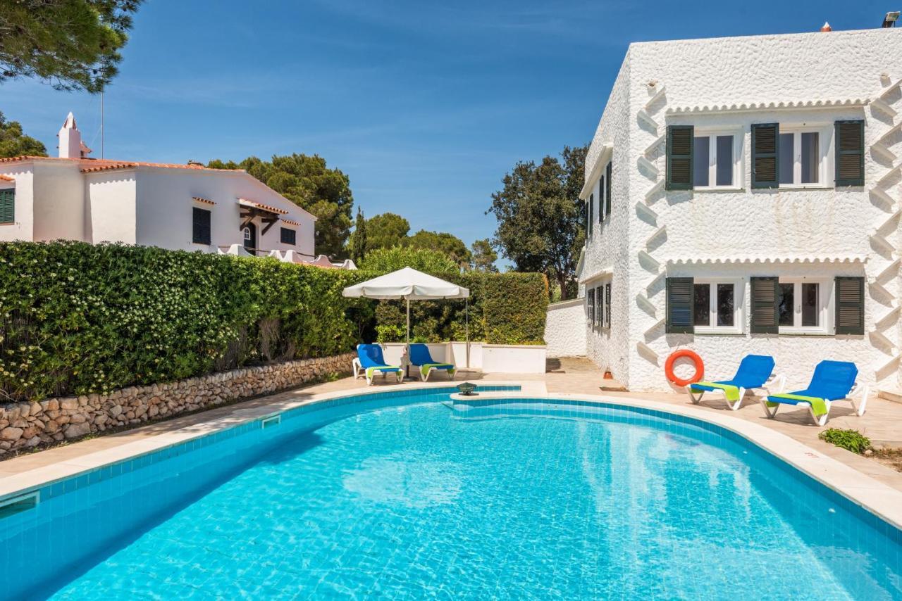 Villa Ponent Galdana - Cala Galdana Cala Galdana  Ngoại thất bức ảnh