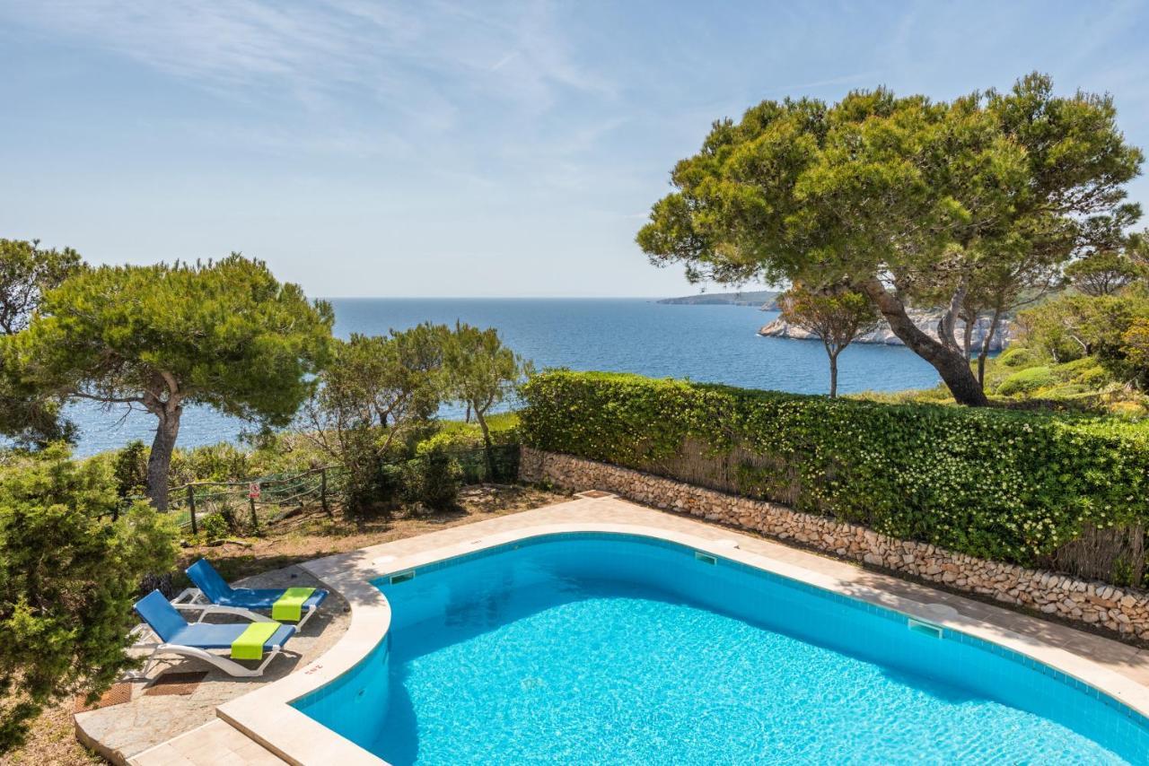 Villa Ponent Galdana - Cala Galdana Cala Galdana  Ngoại thất bức ảnh
