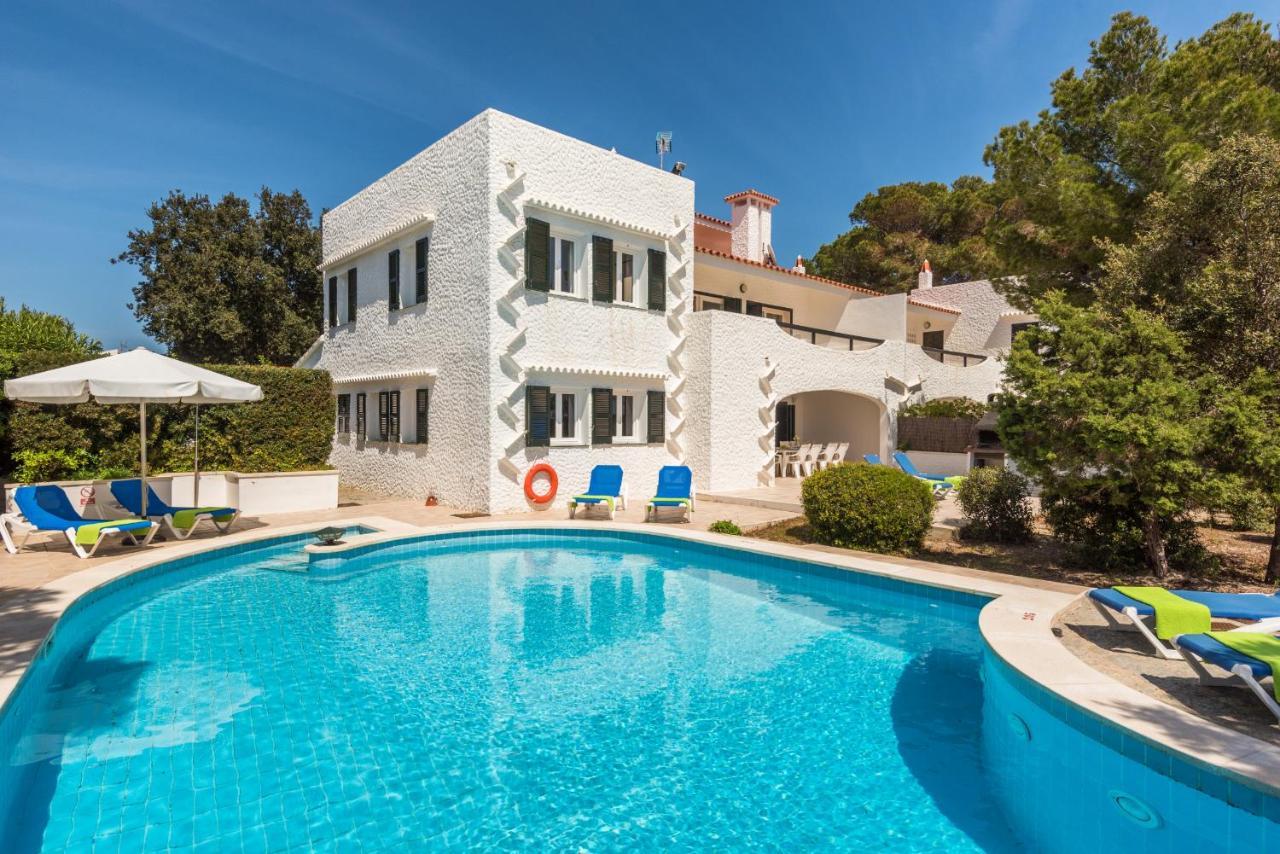 Villa Ponent Galdana - Cala Galdana Cala Galdana  Ngoại thất bức ảnh