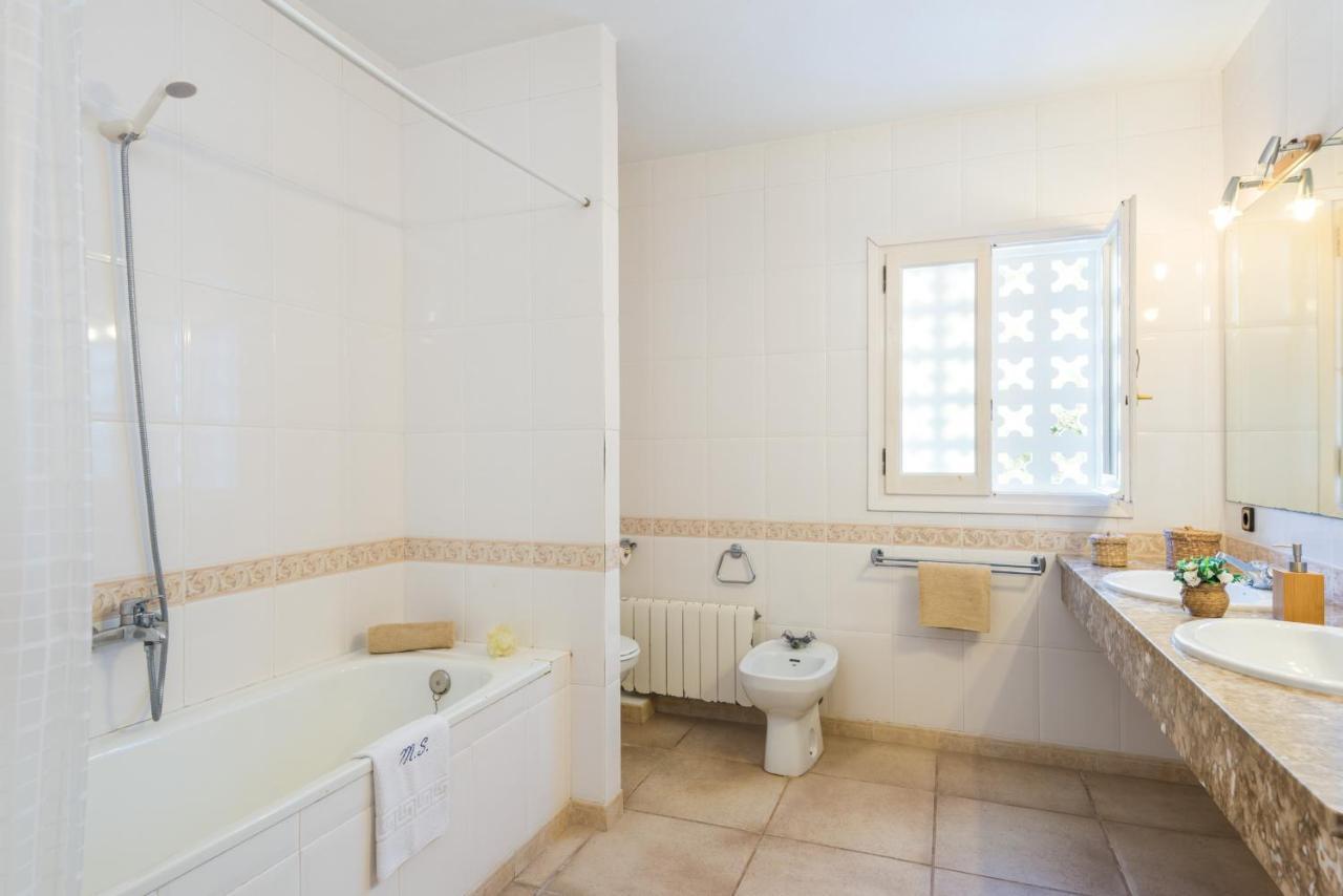 Villa Ponent Galdana - Cala Galdana Cala Galdana  Ngoại thất bức ảnh