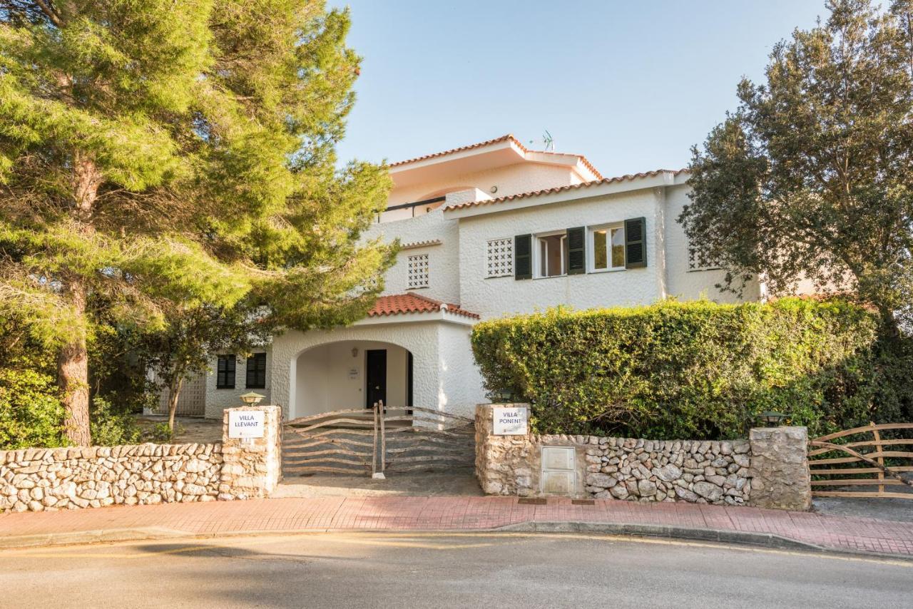 Villa Ponent Galdana - Cala Galdana Cala Galdana  Ngoại thất bức ảnh