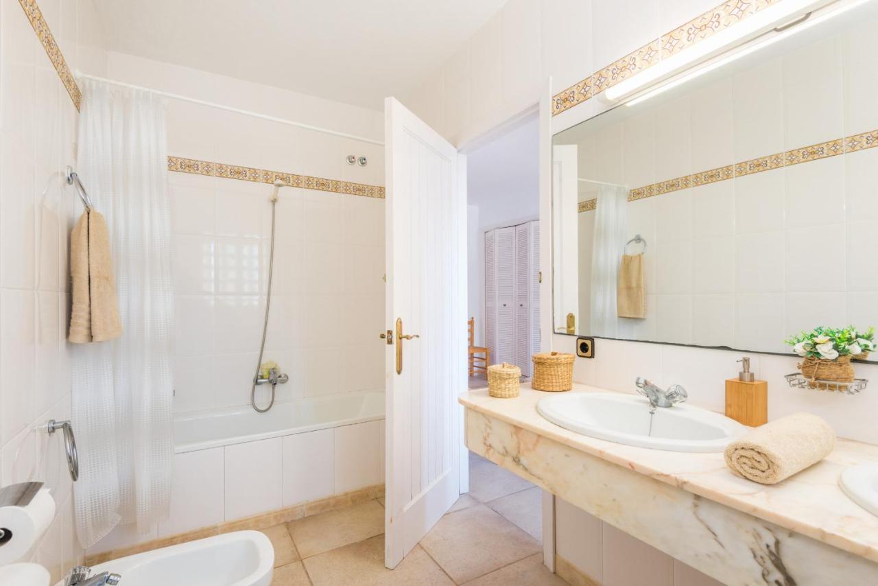Villa Ponent Galdana - Cala Galdana Cala Galdana  Ngoại thất bức ảnh