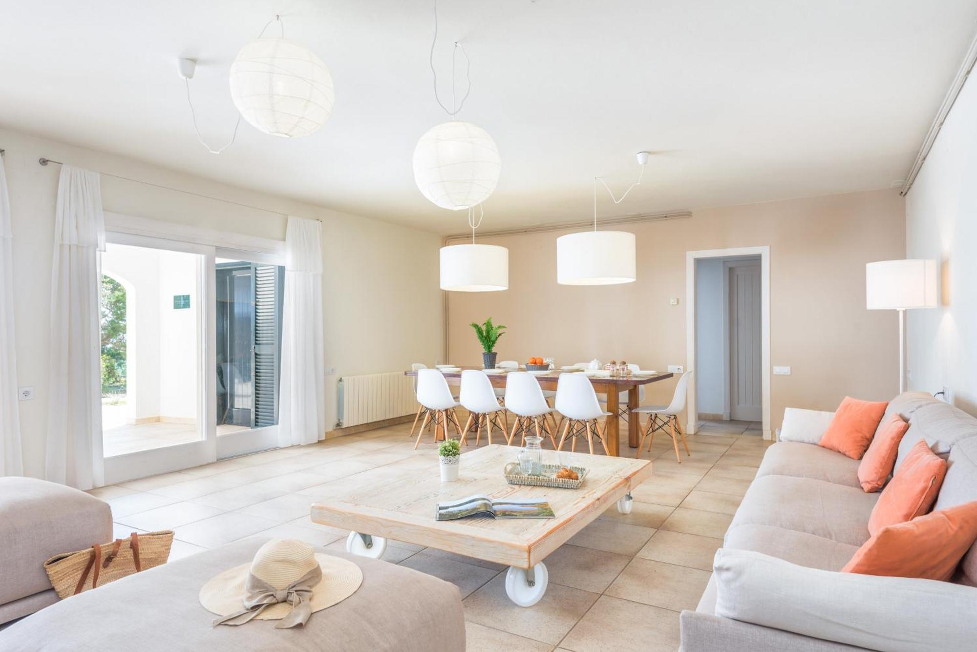 Villa Ponent Galdana - Cala Galdana Cala Galdana  Ngoại thất bức ảnh