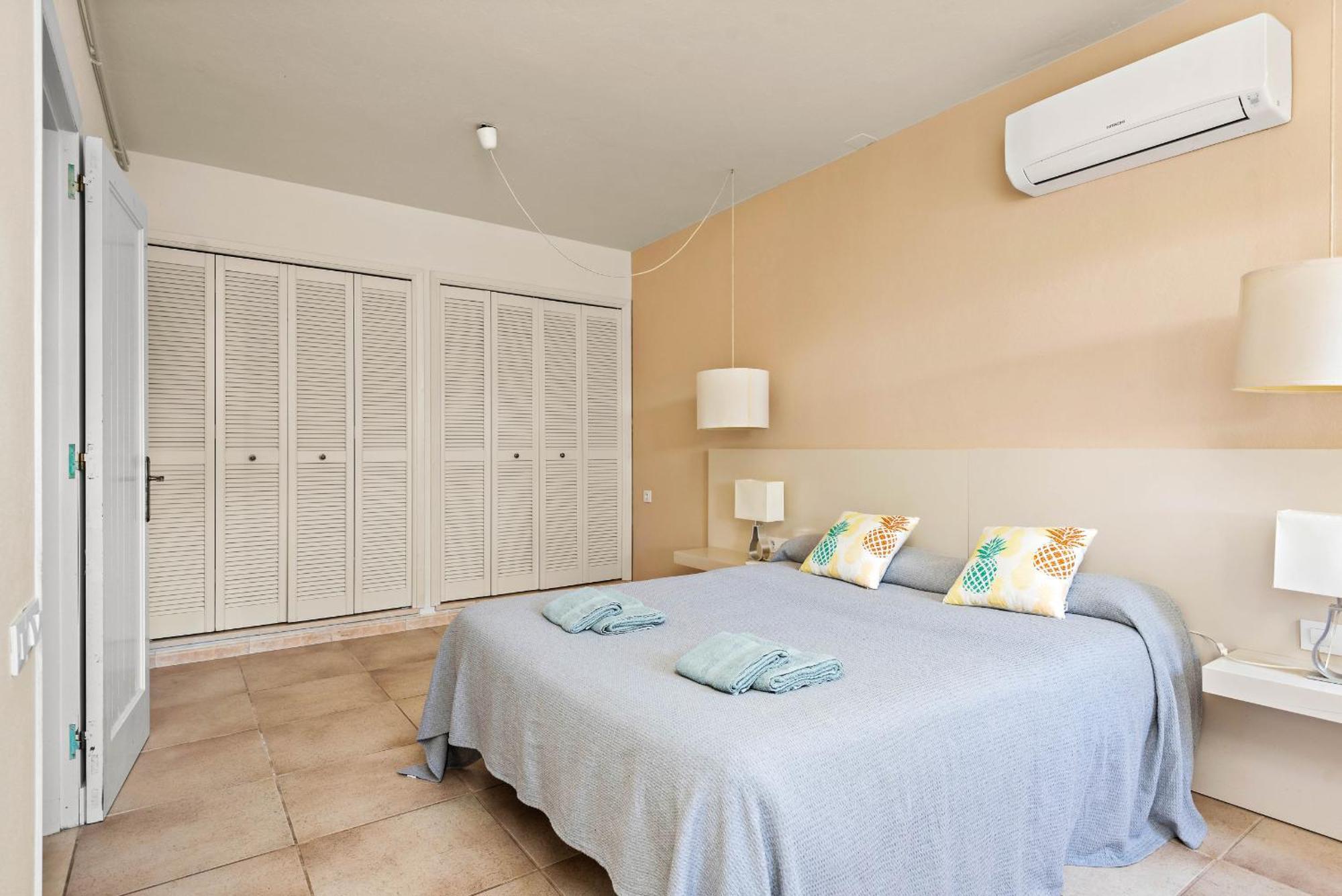 Villa Ponent Galdana - Cala Galdana Cala Galdana  Ngoại thất bức ảnh