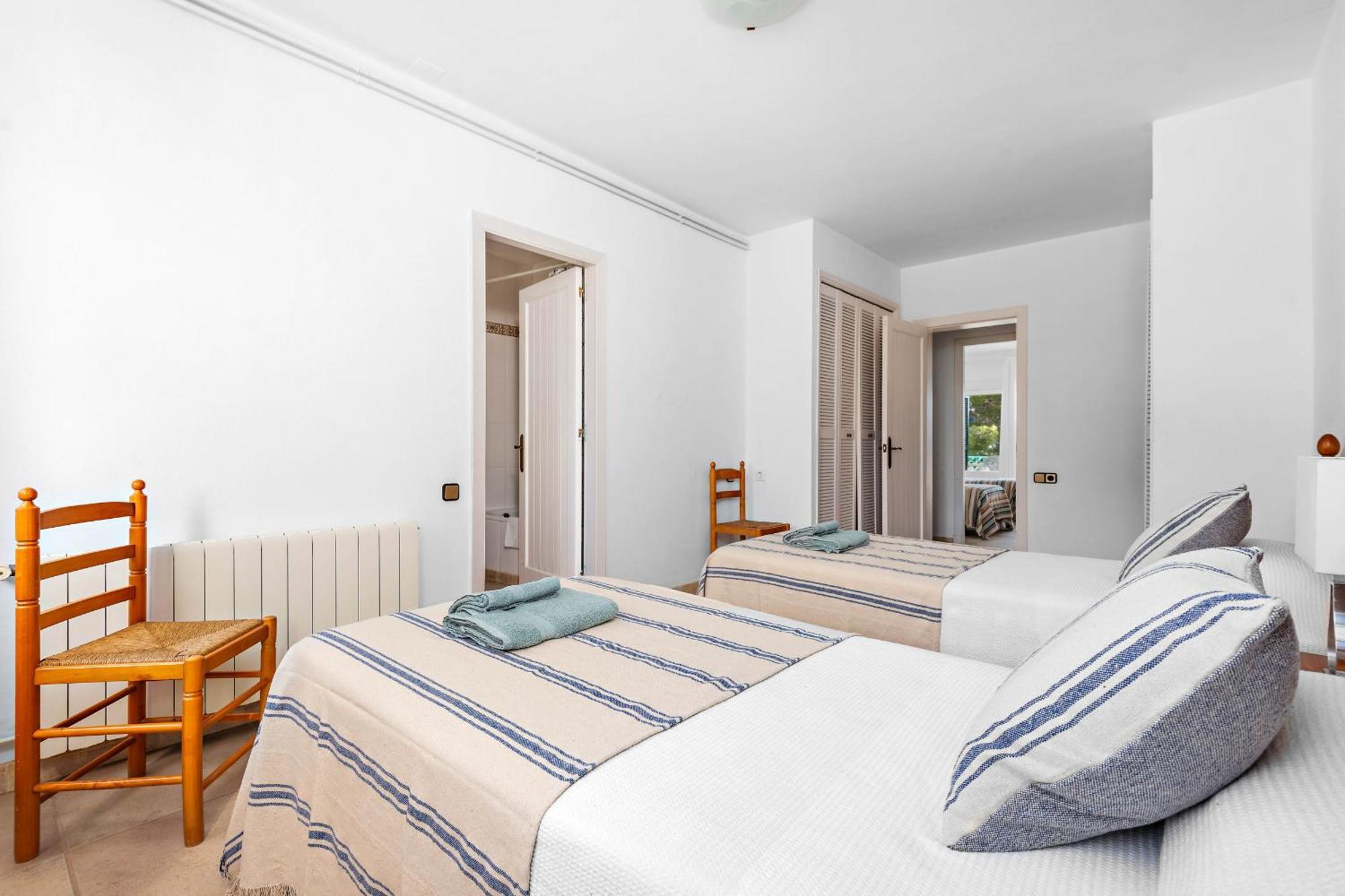 Villa Ponent Galdana - Cala Galdana Cala Galdana  Ngoại thất bức ảnh