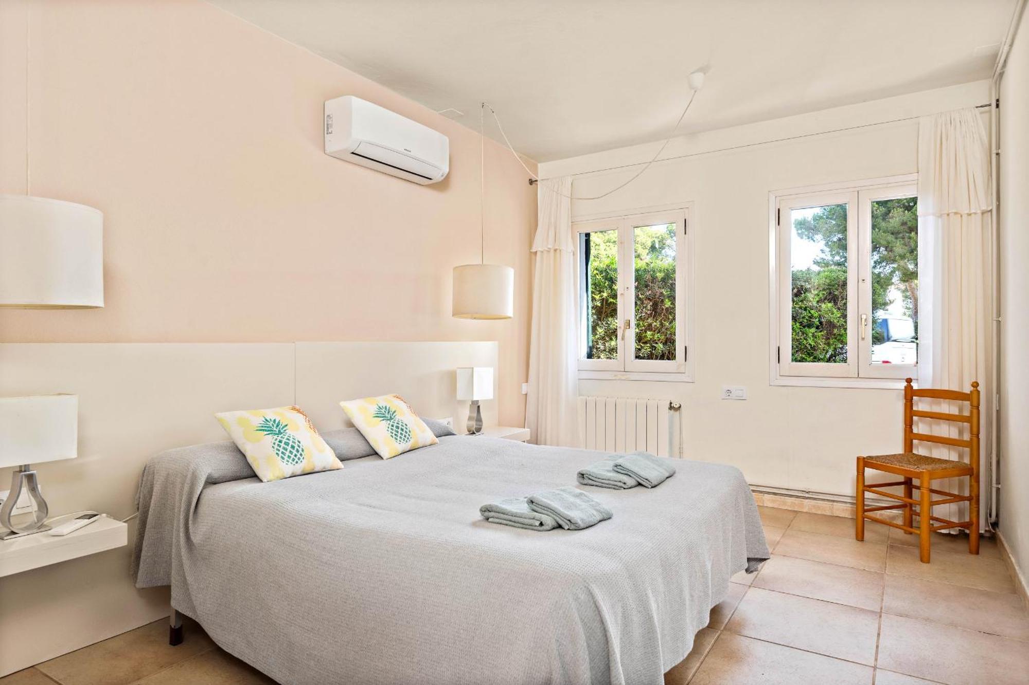 Villa Ponent Galdana - Cala Galdana Cala Galdana  Ngoại thất bức ảnh